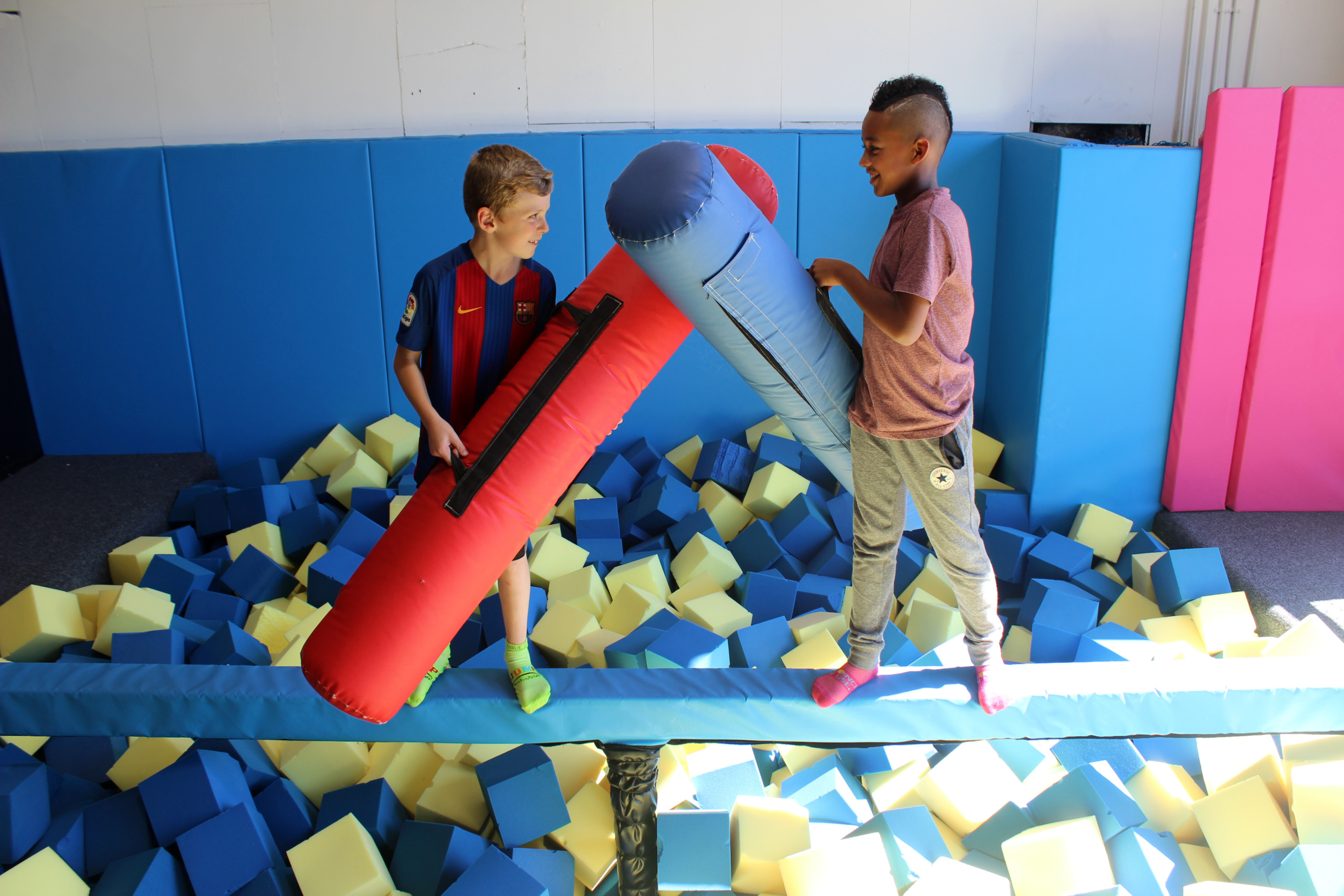 Bounce Parties | Boomerang Family Play Centre