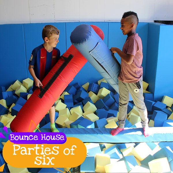 bounce time party rentals